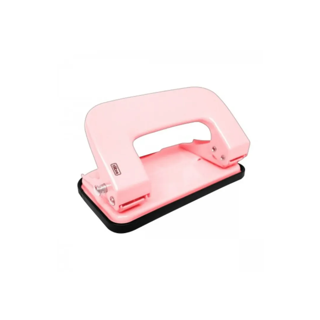 FURADOR 2 FUROS - ROSA CLARO - P200 - TILIBRA