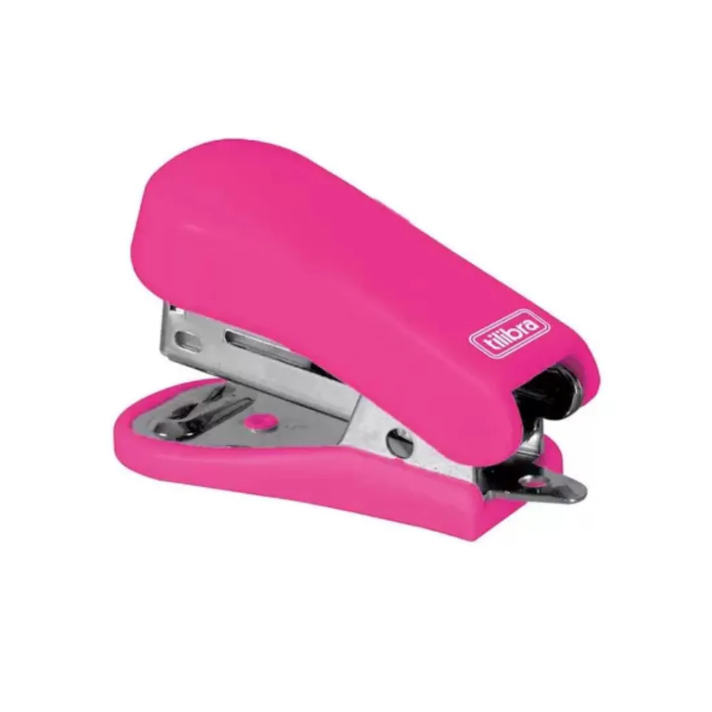 MINI GRAMPEADOR - G101 - ROSA - TILIBRA 
