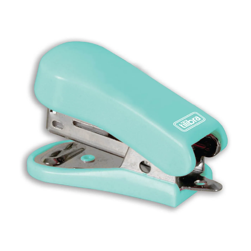 MINI GRAMPEADOR - G101 - VERDE ÁGUA - TILIBRA 