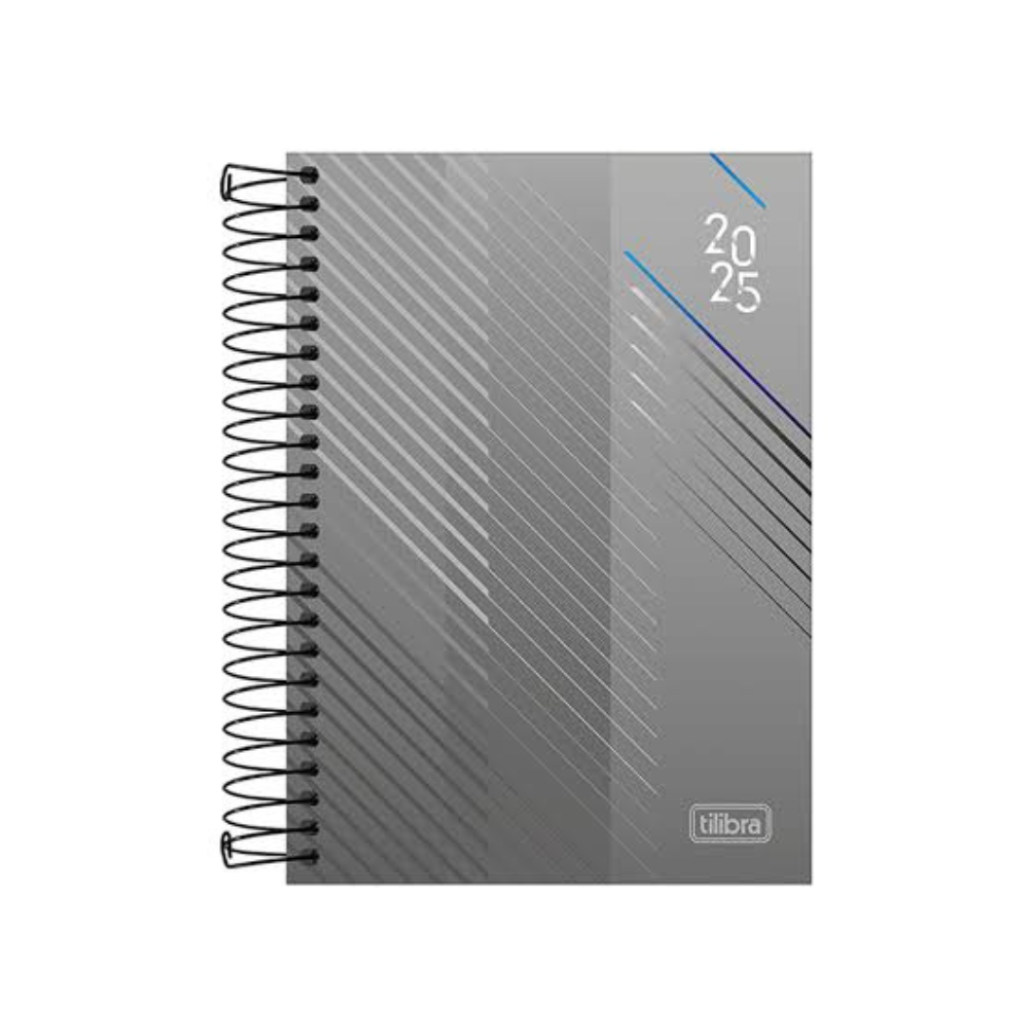 AGENDA SPOT 2025 - 200 FOLHAS - TILIBRA