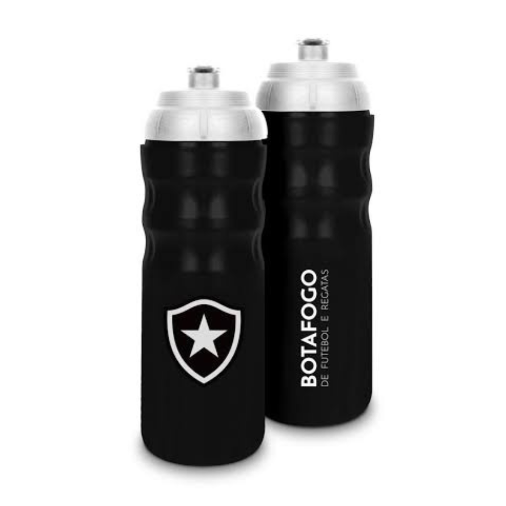 SQUEEZZER TERMICO TOP  550ML - BOTAFOGO - BRASFOOT