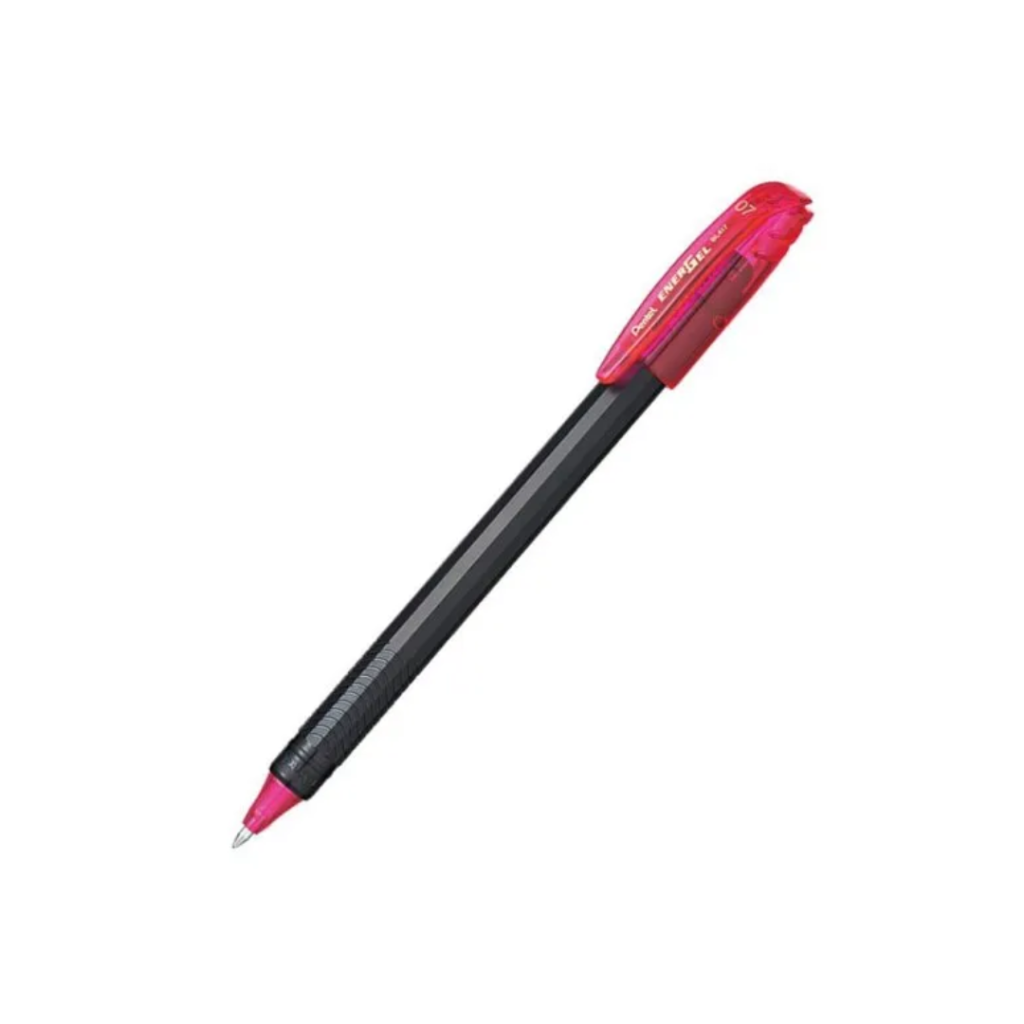 CANETA ENERGEL - ROSA - PENTEL