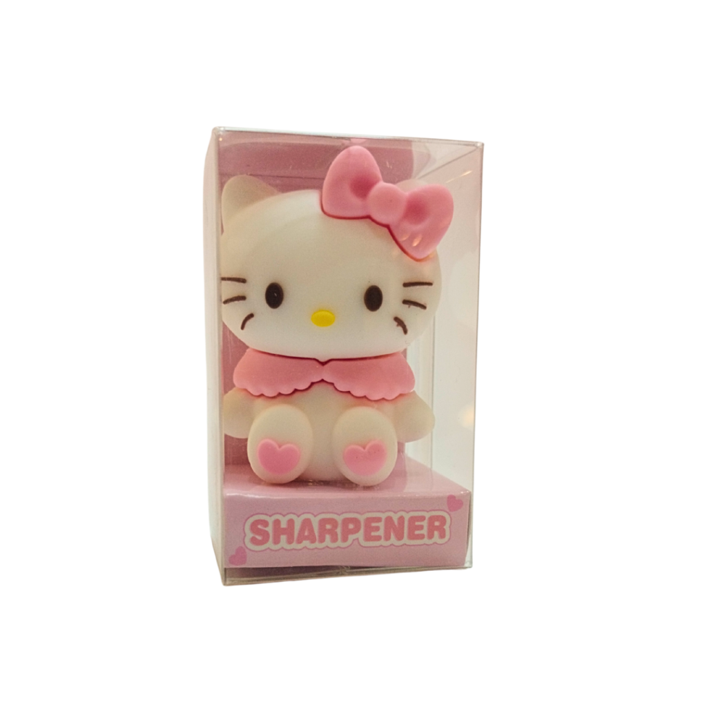 APONTADOR HELLO KITTY - SHARPENER