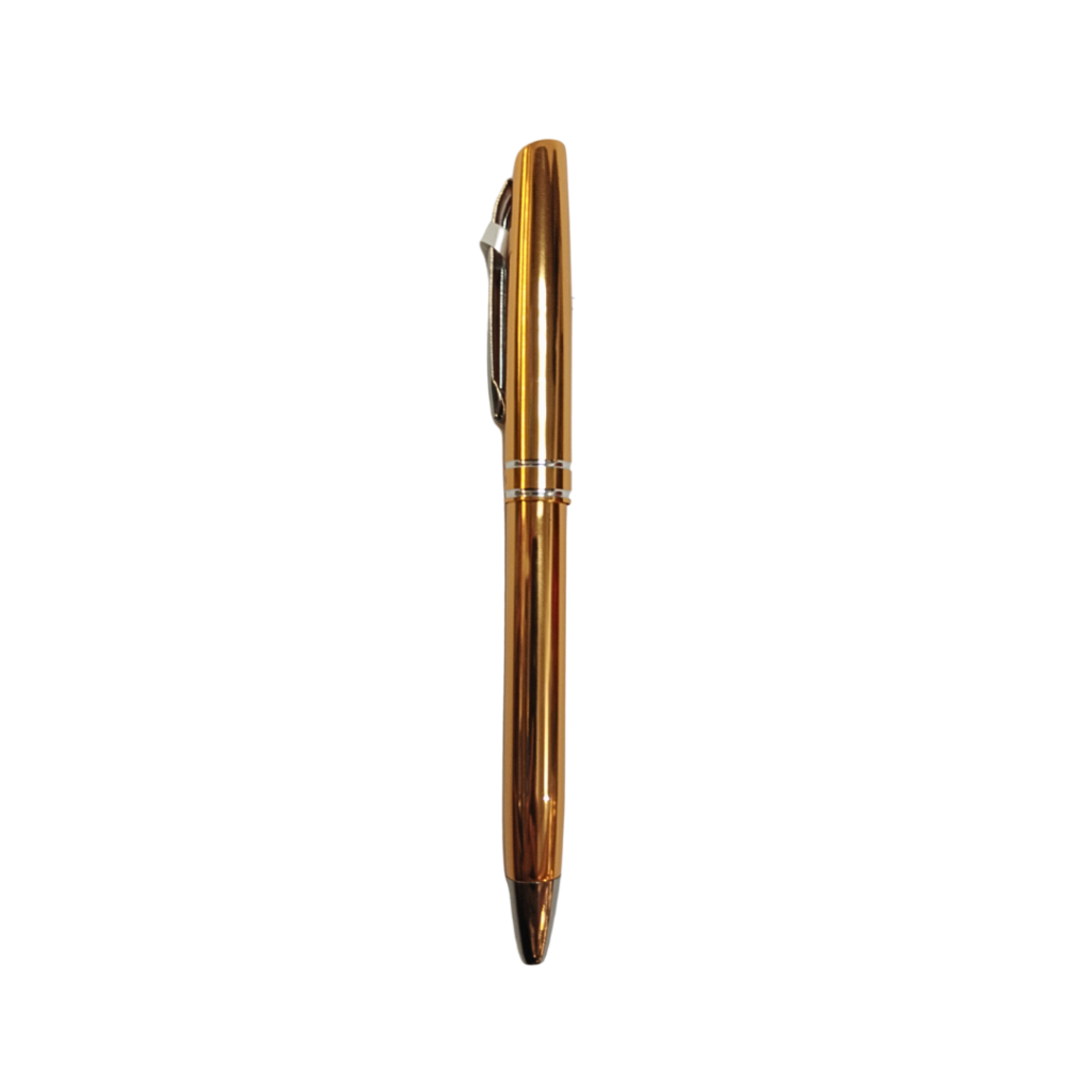 CANETA ESFEROGRÁFICA - OTAWA  - DOURADO