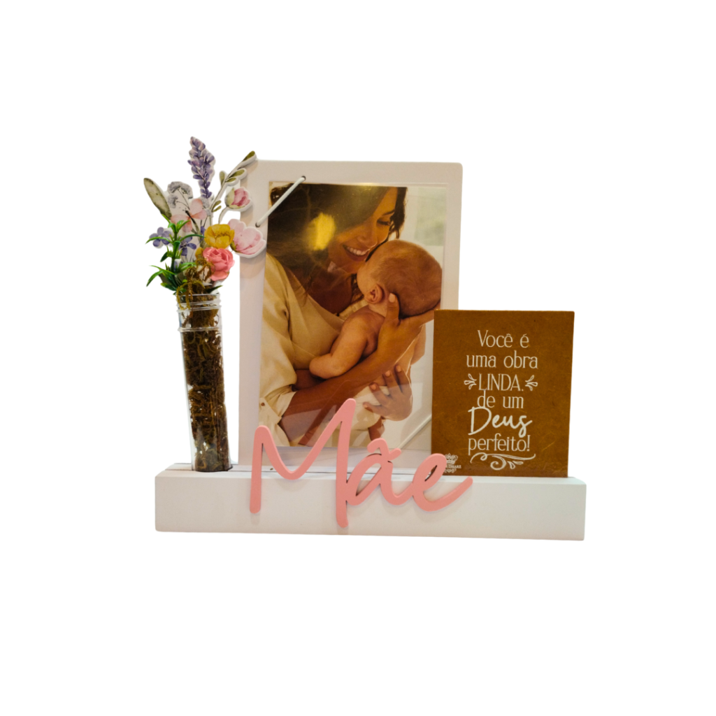 PORTA RETRATO - MÃE - ZENIR DISARZ