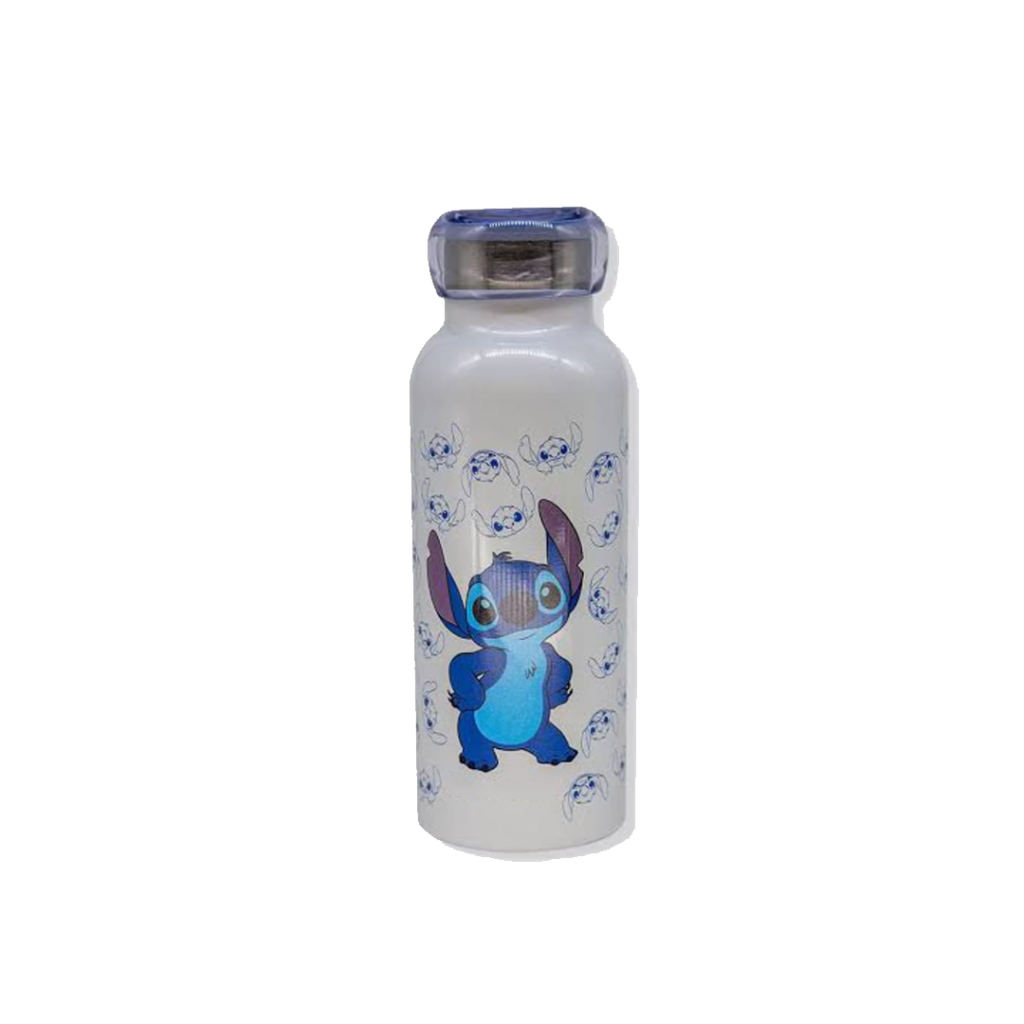 GARRAFA BUBBLE 500ML - STITCH - ZONA CRIATIVA