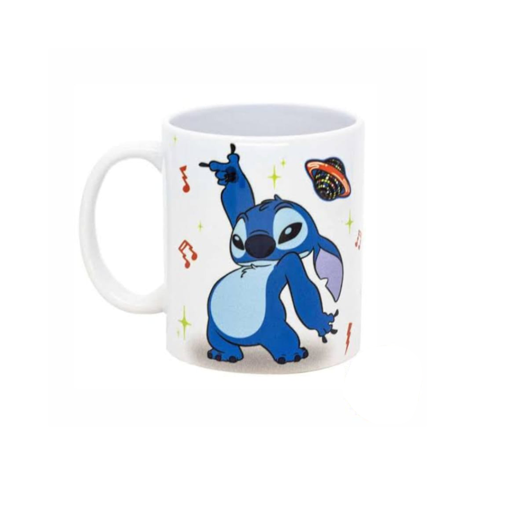 CANECA - STITCH - ZONA CRIATIVA 