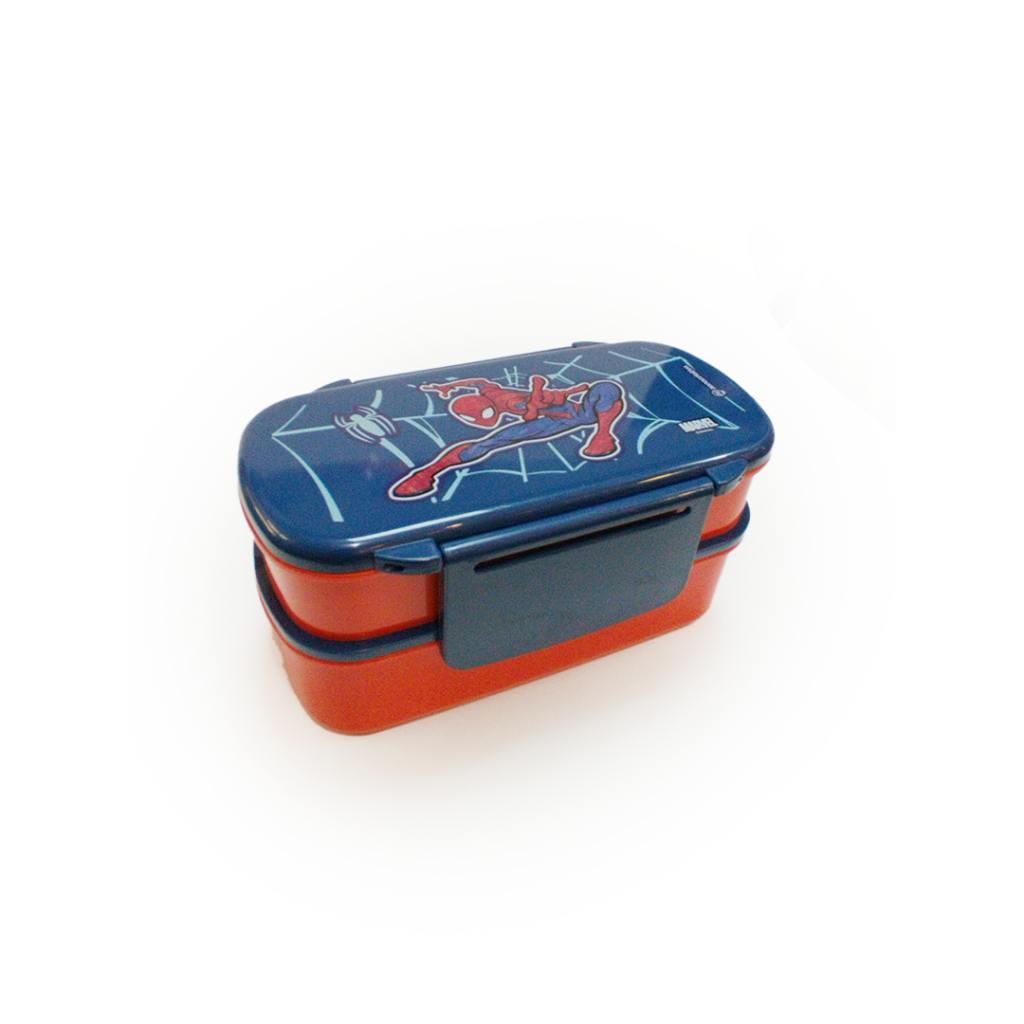 LANCHEIRA HOMEM ARANHA - ZONA CRIATIVA 