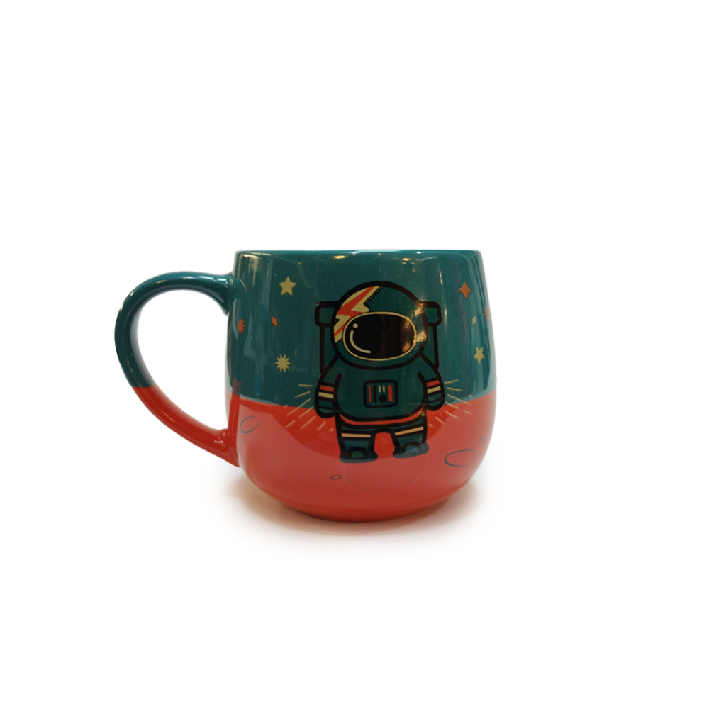 CANECA ESPAÇO - SONHE ALTO - ZONA CRIATIVA 