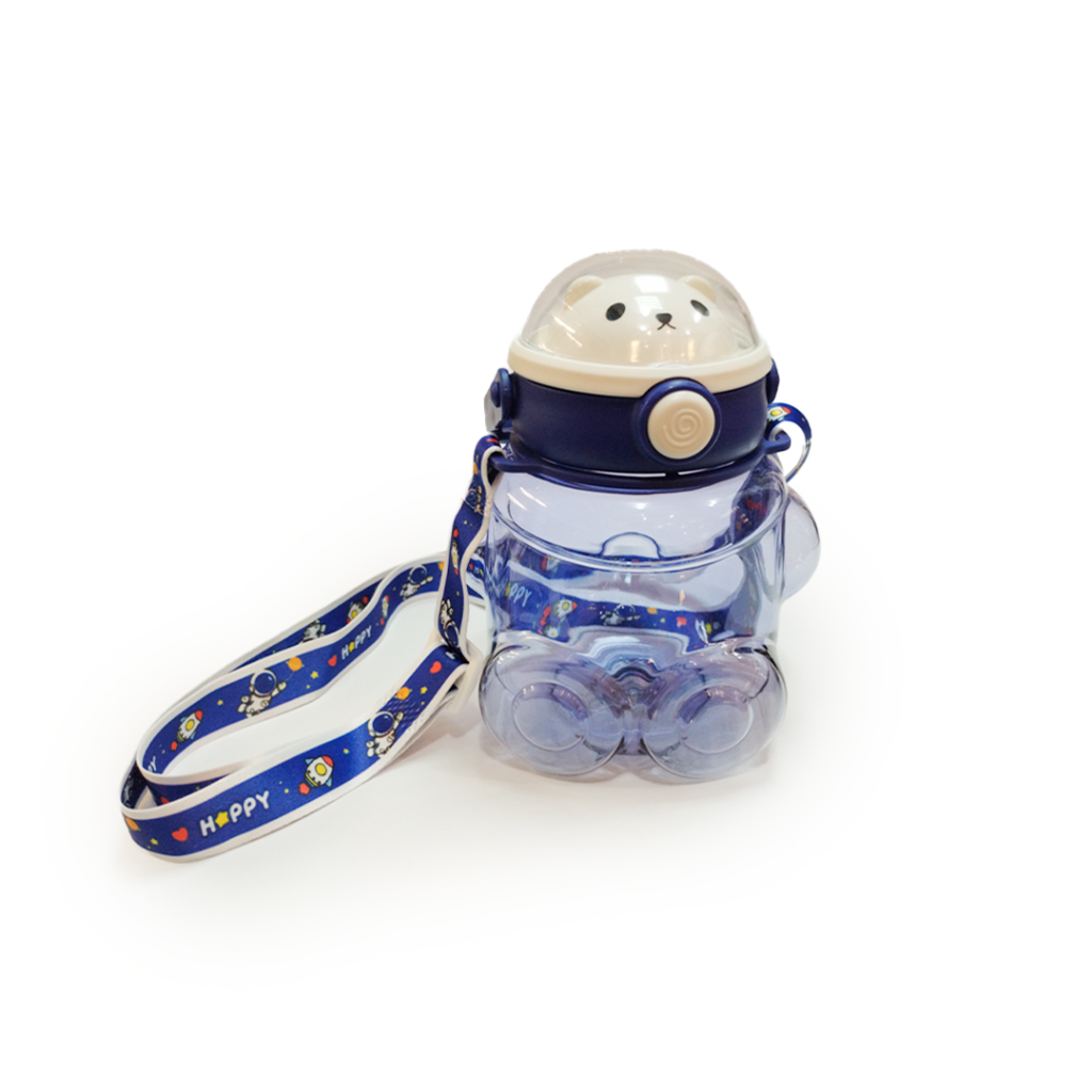 GARRAFA URSINHO AZUL - ALIBABY