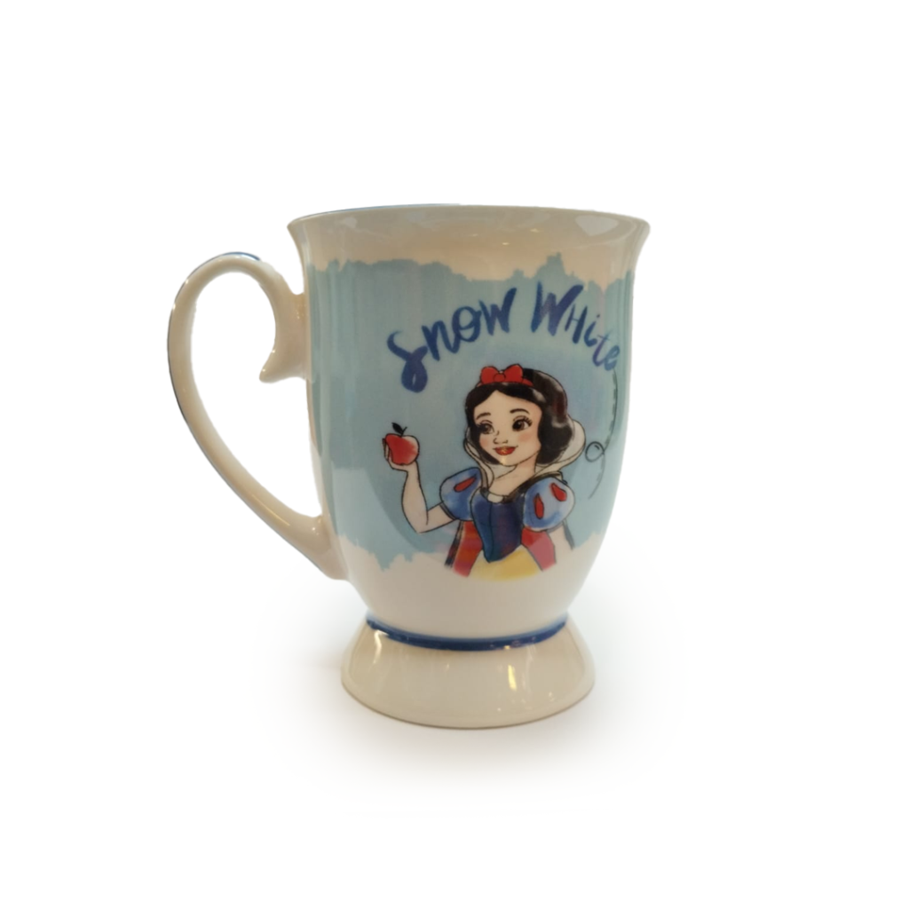CANECA BRANCA DE NEVE - ZONA CRIATIVA 