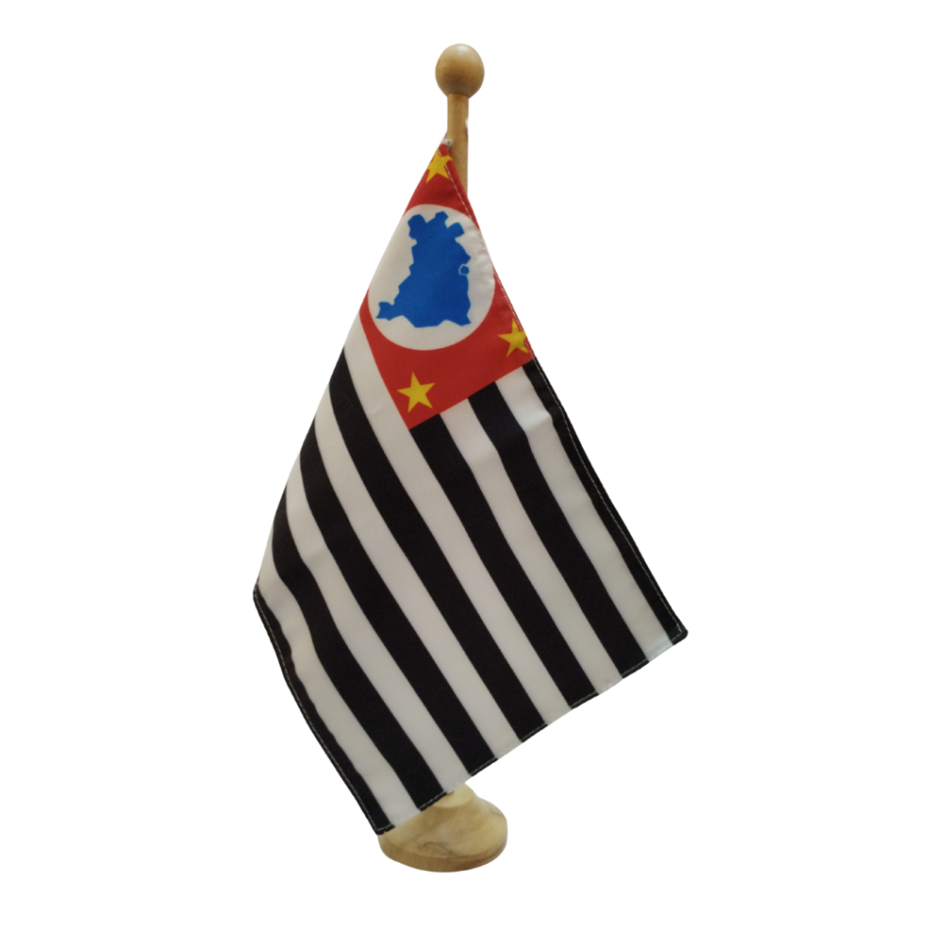 BANDEIRA DE MESA - SÃO PAULO- BB STORE