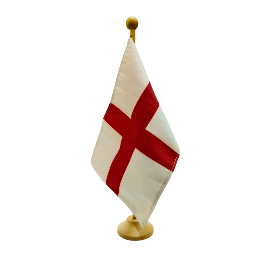 BANDEIRA DE MESA - INGLATERRA - BB STORE