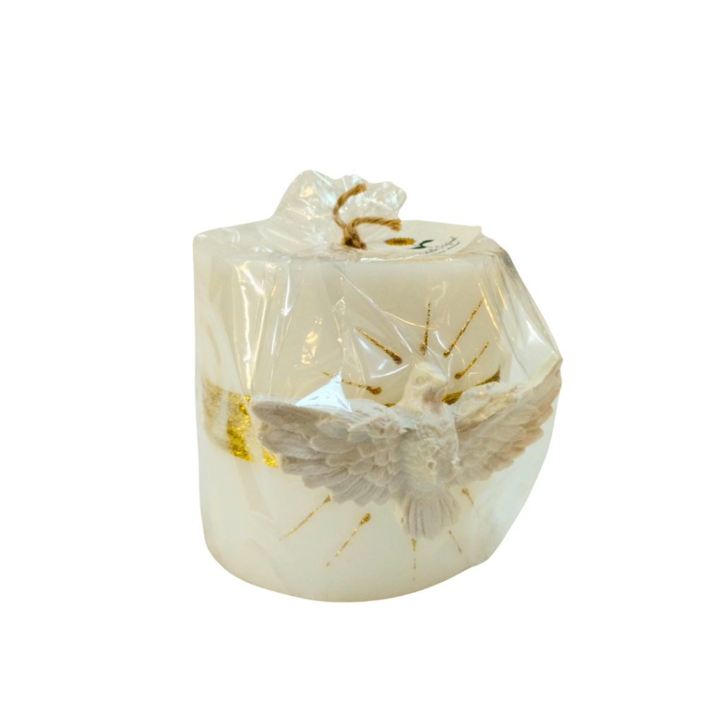 VELA - ESPÍRITO SANTO - GRANDE - DETALHE ORIGINAL