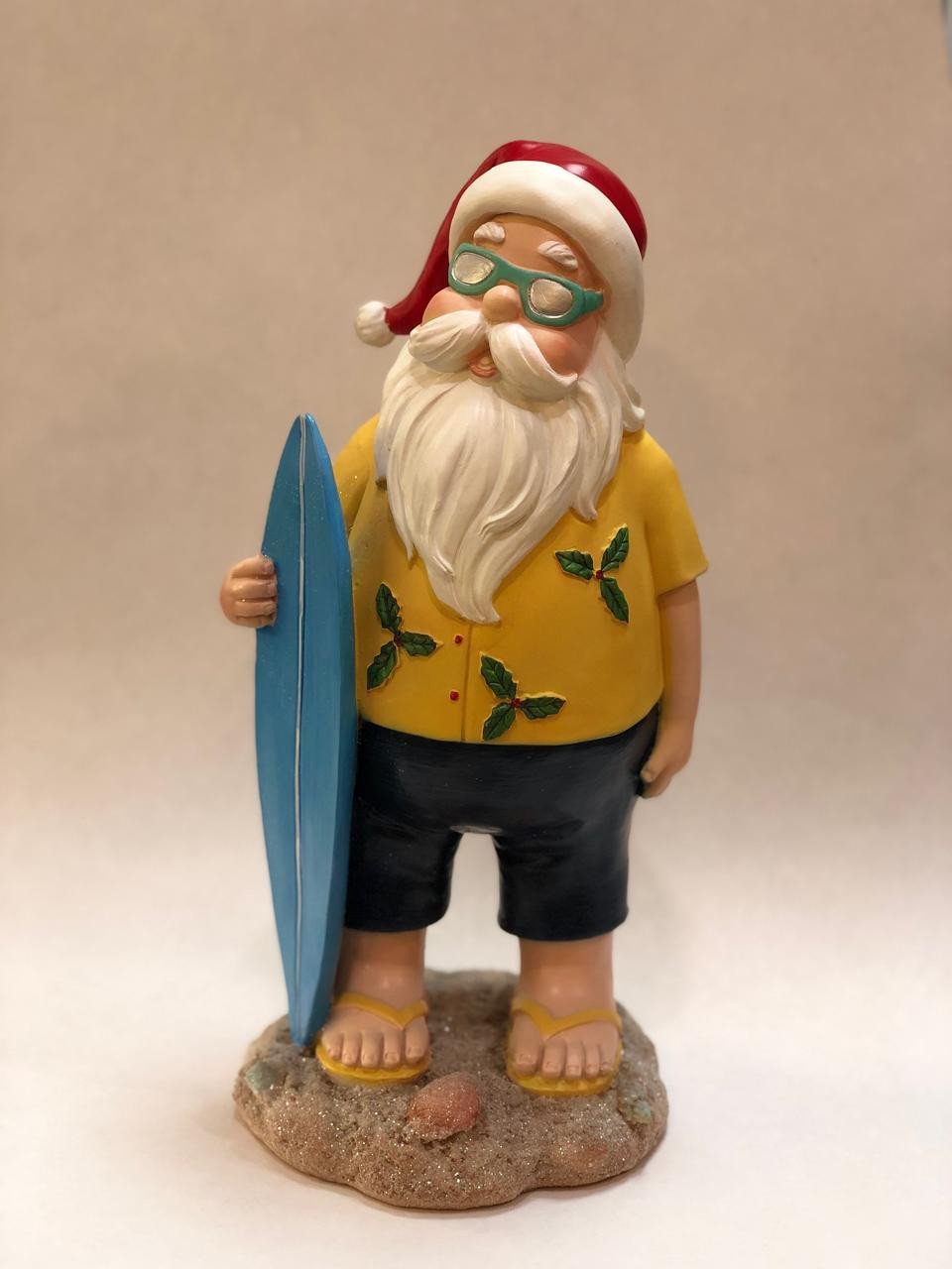 Papai Noel Surfista