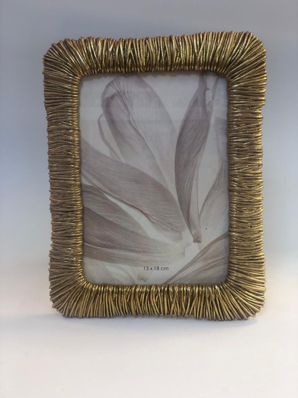 Porta Retrato Linhas 13x18cm 