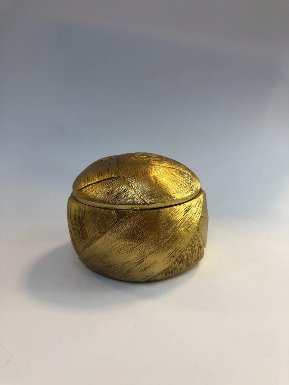 Caixa Decorativa Leaves 