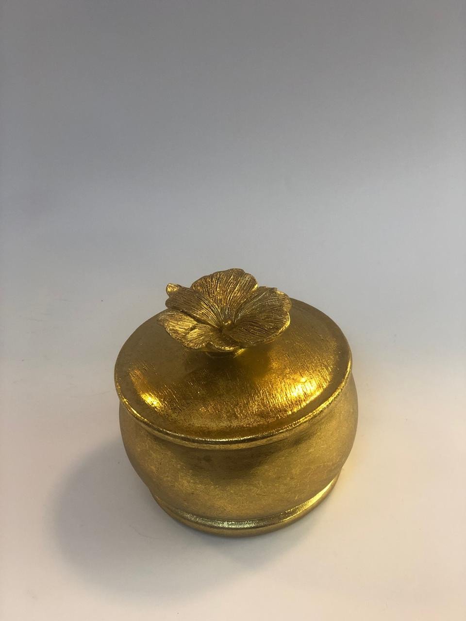 Caixa Decorativa Flores