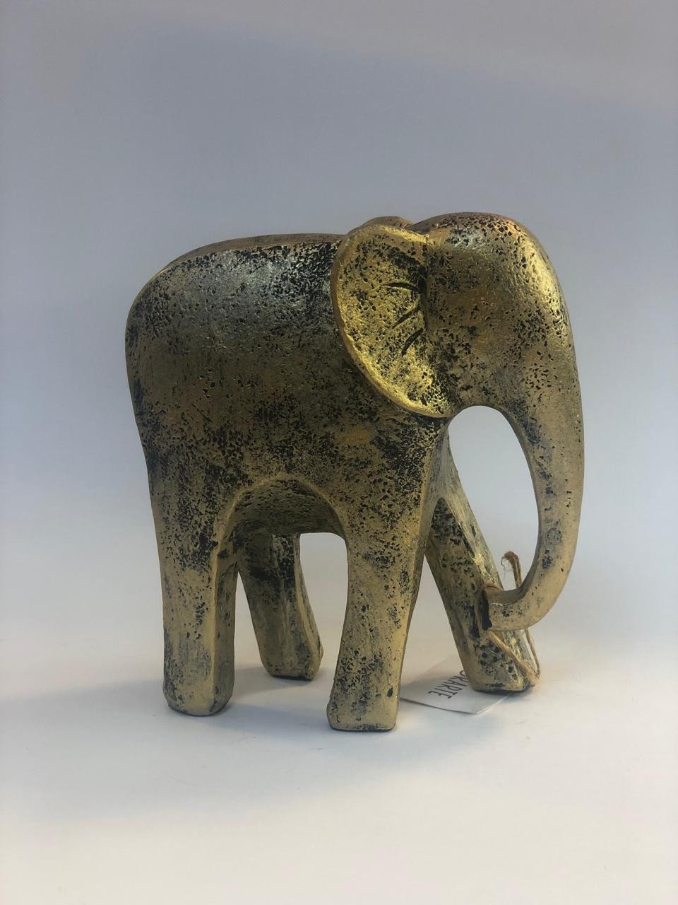 Elefante Dourado