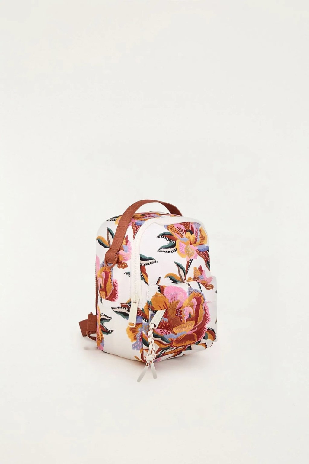 Mochila borogodó floral lucia off