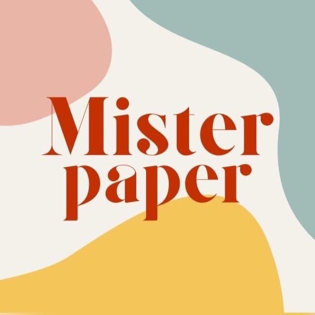 MISTER PAPER PAPELARIA