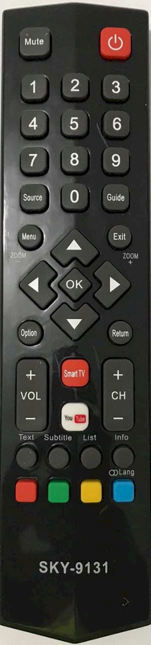 TOSHIBA SMART YOUTUBE