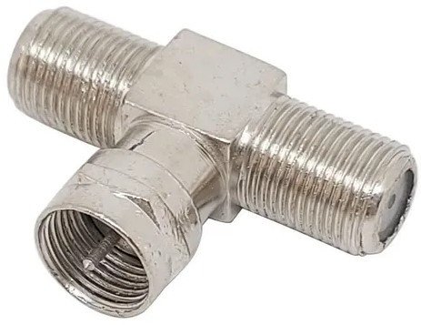 EMENDA COAXIAL T 2F/ 1M