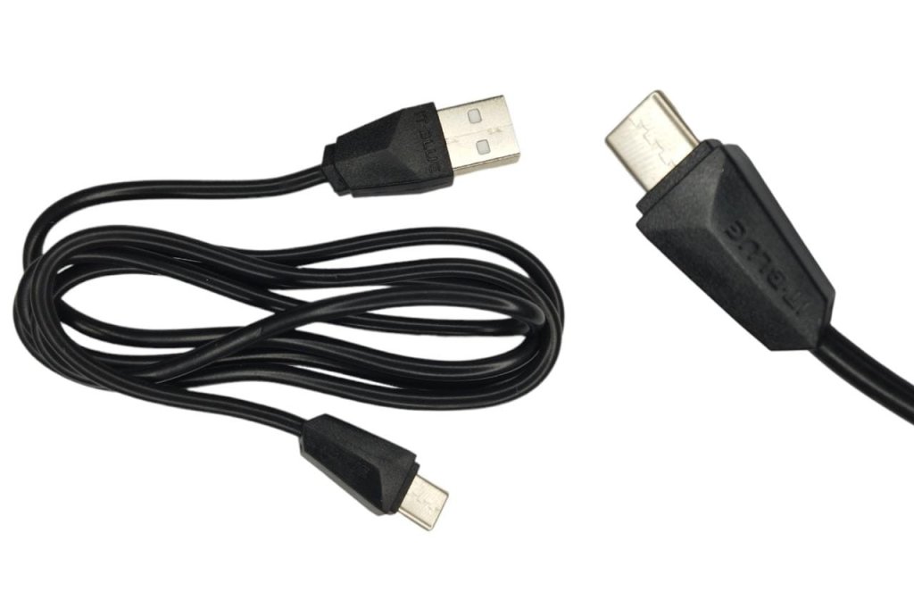 CABO USB TIPO C  1M 3.1A (COLORIDO)