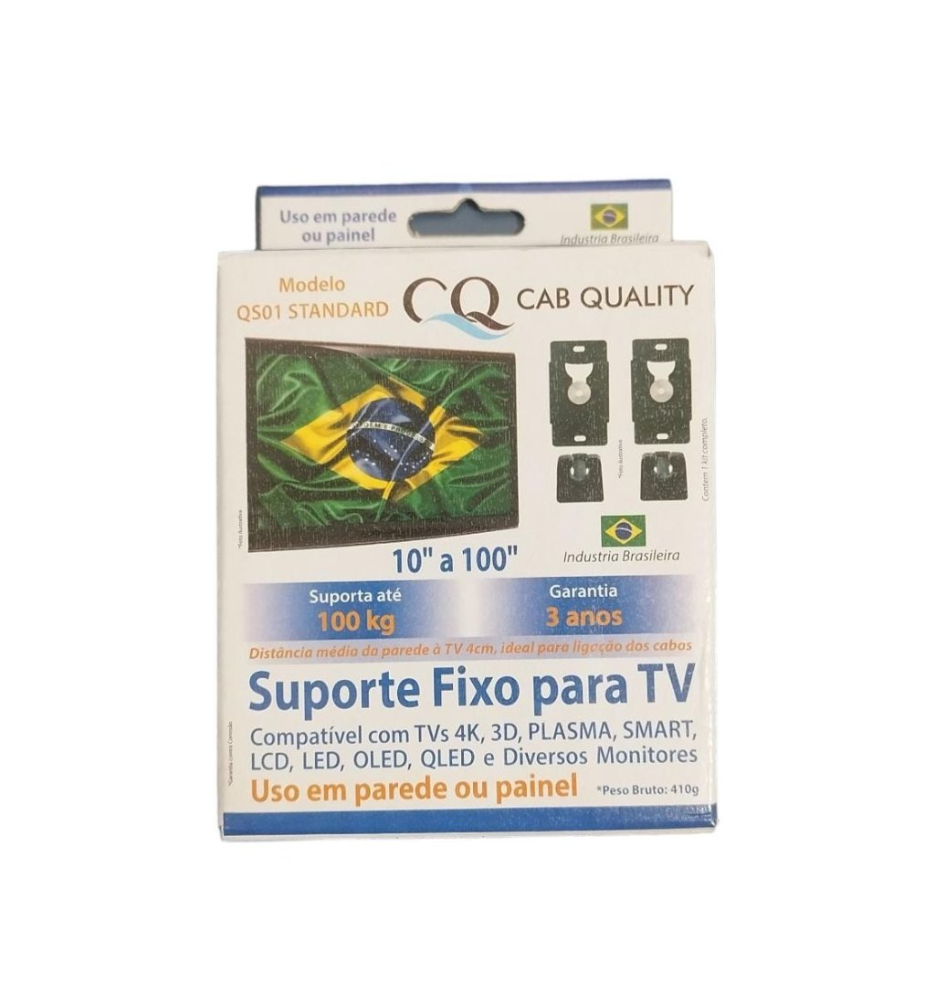 SUPORTE FIXO 10-100