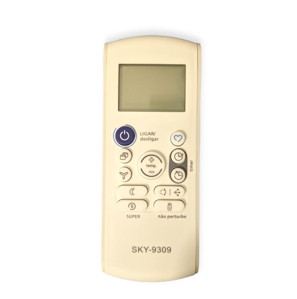 SPRINGER / COMFEE / MIDEA  MAXIFLEX AR CONDICIONADO