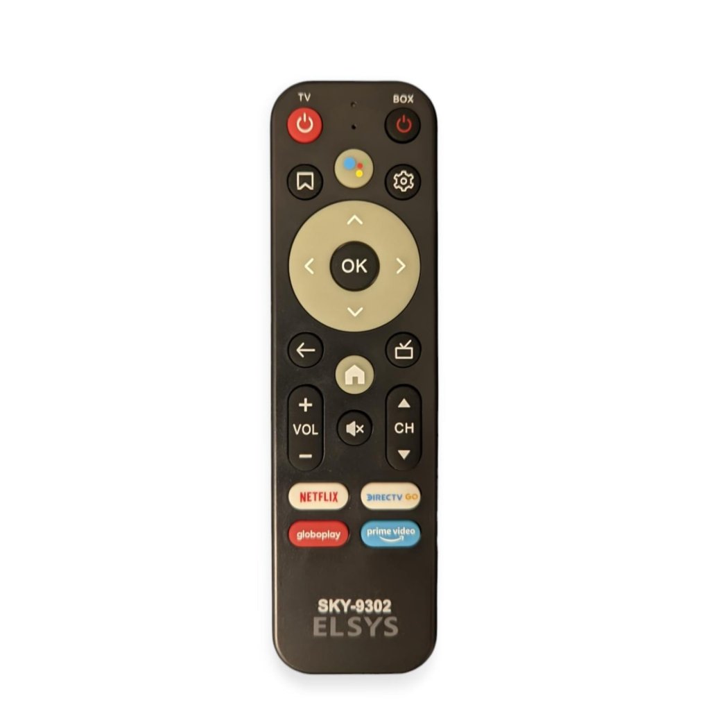 TV BOX ELSYS BLUETOOTH