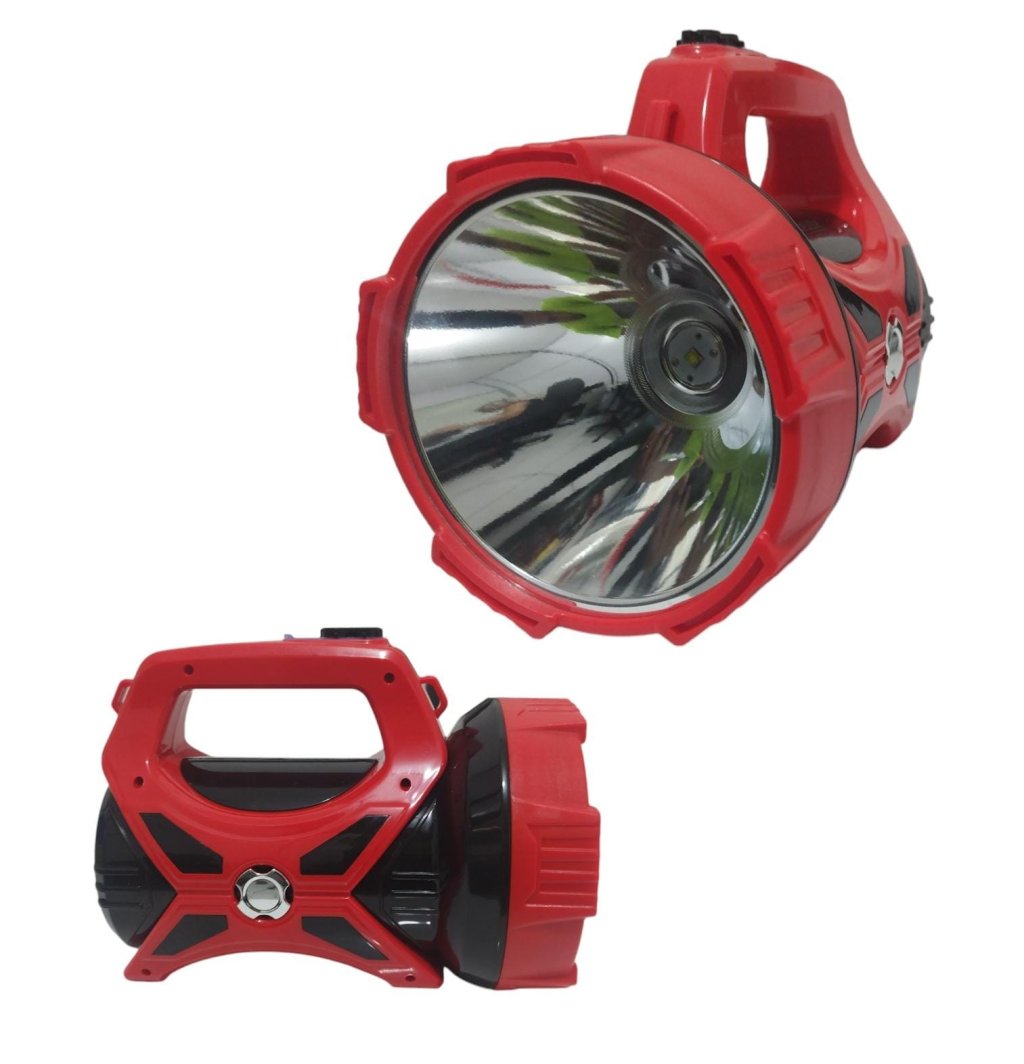 LANTERNA 1 LED 20W RECARREGÁVEL 