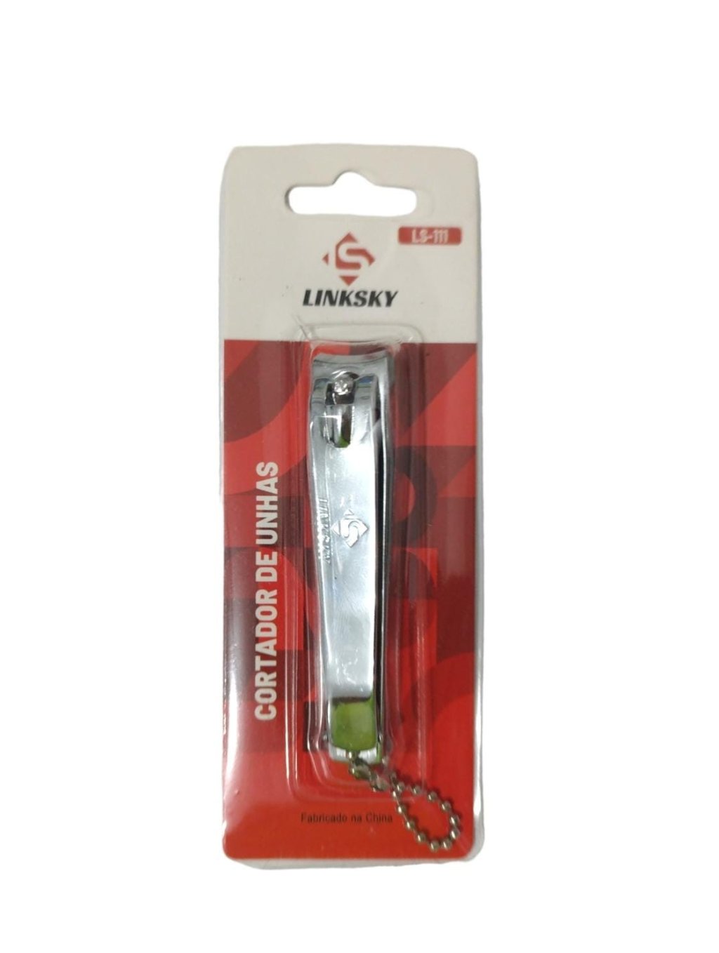 CORTADOR DE UNHAS GRANDE