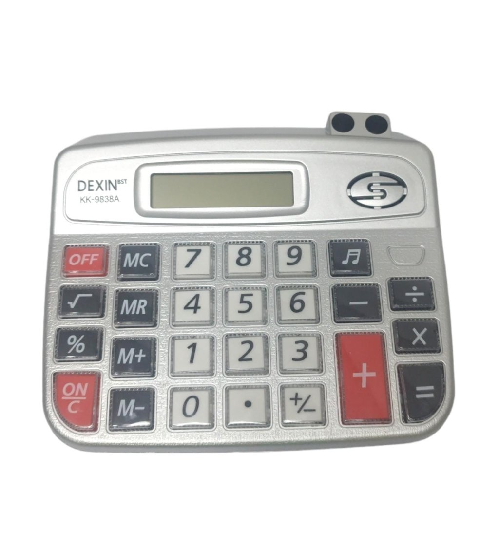 CALCULADORA 8 DIGITOS
