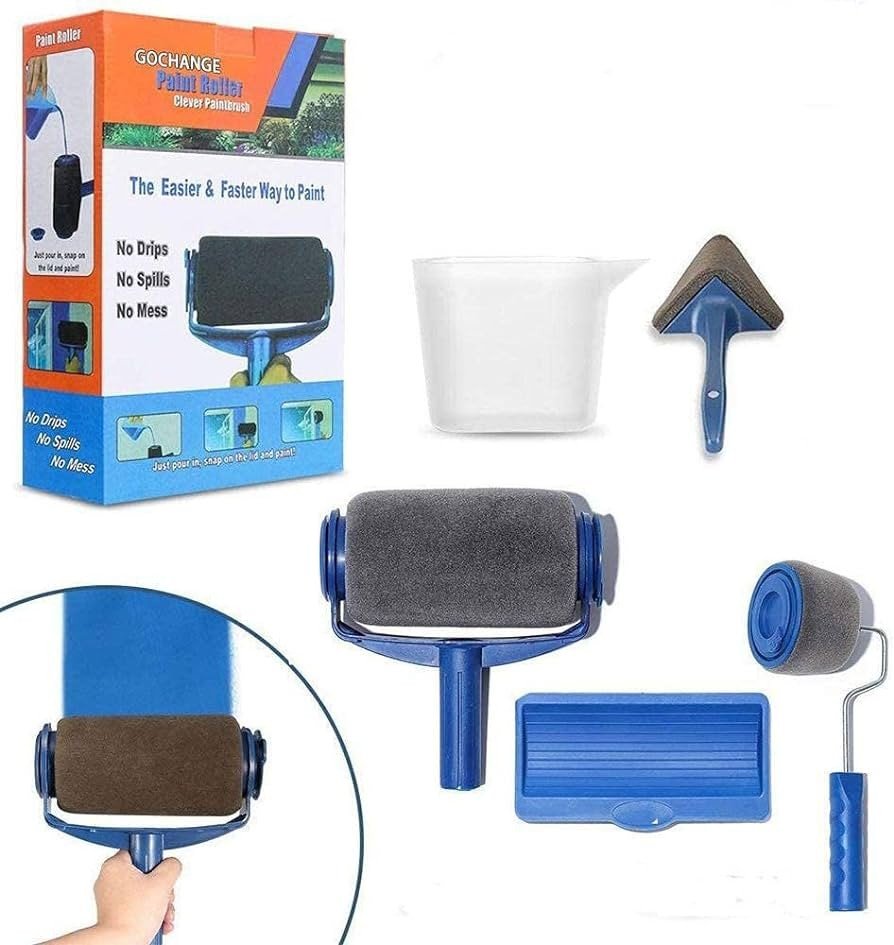 ROLO DE PINTURA MÁGICO