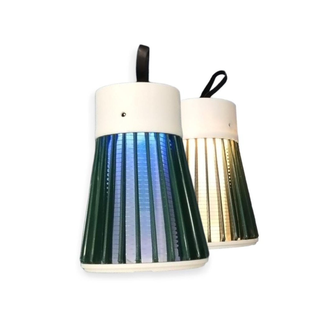 LAMPADA ELÉTRICA MATA MOSQUITO 5W 2 ILUMINAÇÕES