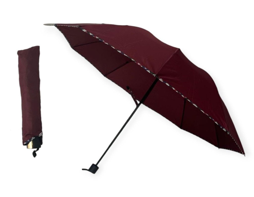 GUARDA-CHUVA 60CM COLORIDO 8 VARETAS