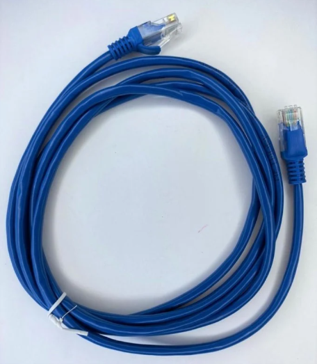 CABO DE REDE CAT6/UTP 5G - 5M