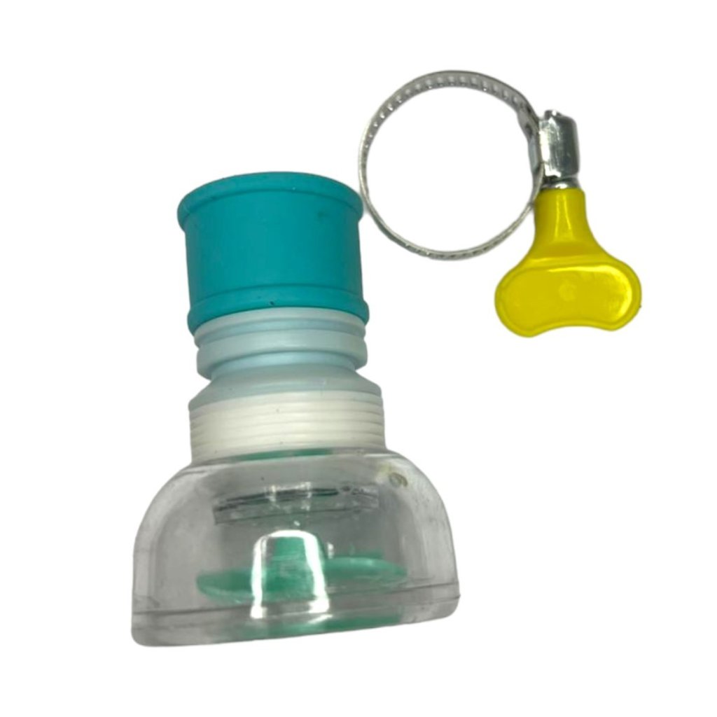 AREJADOR PARA TORNEIRA UNIVERSAL (CHUVEIRINHO)