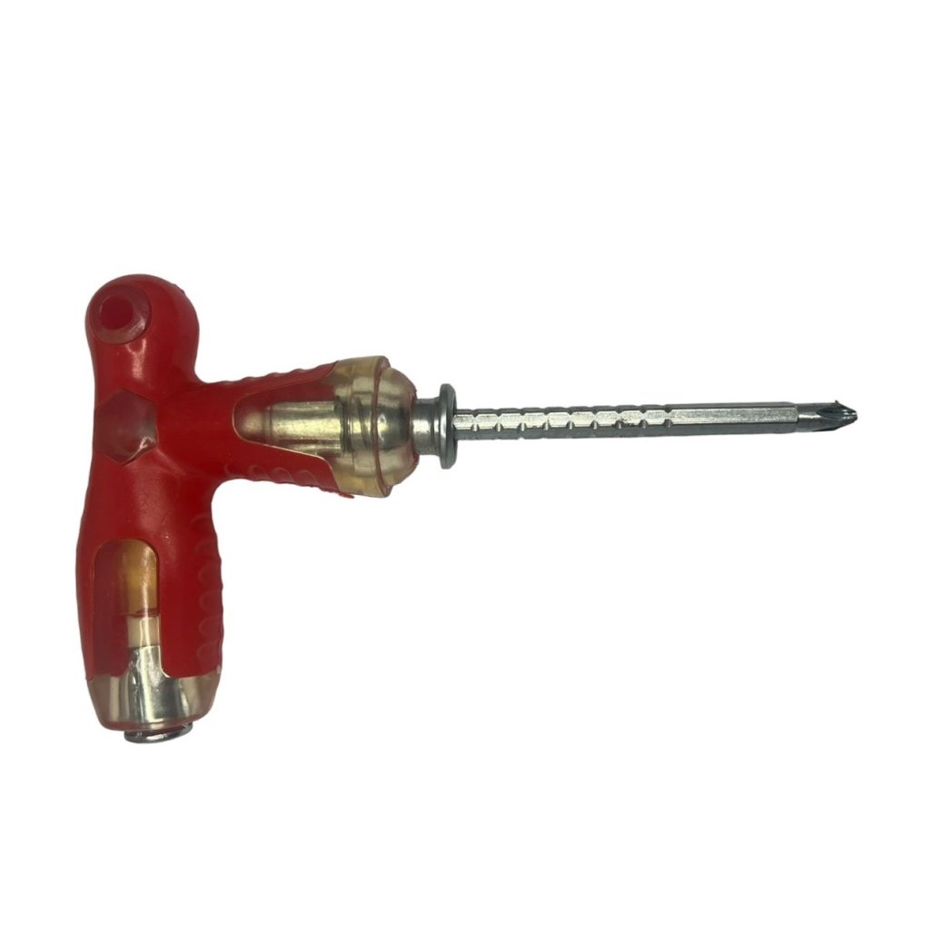 CHAVE L 2 EM 1 FENDA E PHILIPS