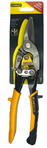 TESOURA PARA CHAPA TIPO AVIAÇÃO CORTE RETO 10