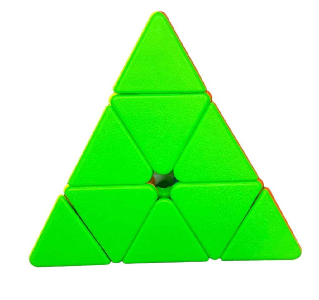 TRIANGULO MÁGICO - PIRAMIX COLORIDO