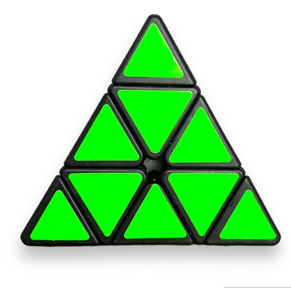 TRIANGULO MAGICO - PIRAMIX COLORIDO CARBONO