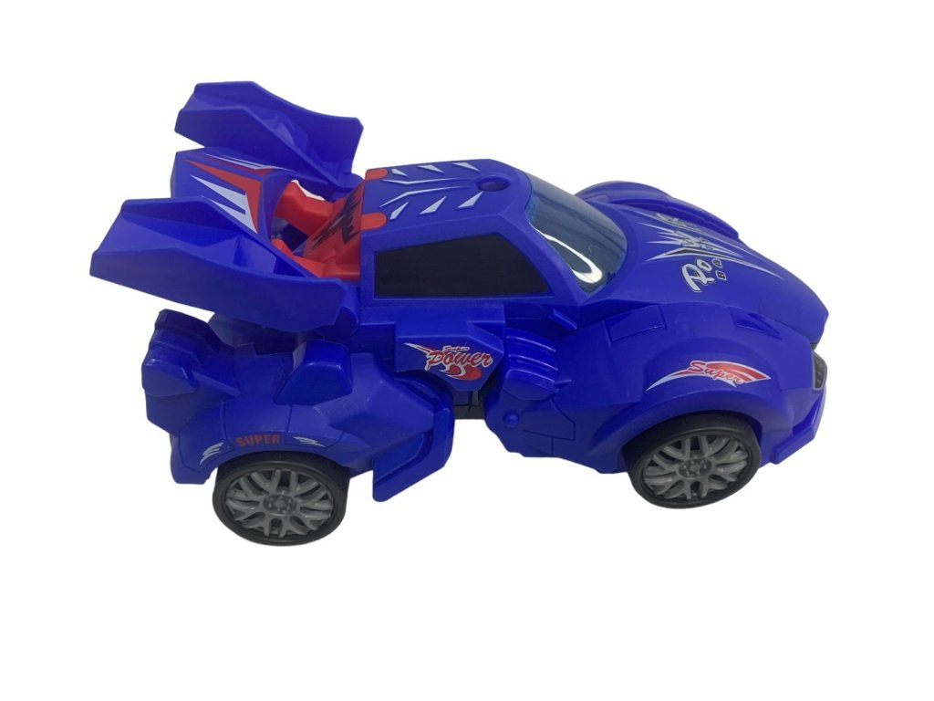 CARRINHO QUE VIRA DINOSSAURO