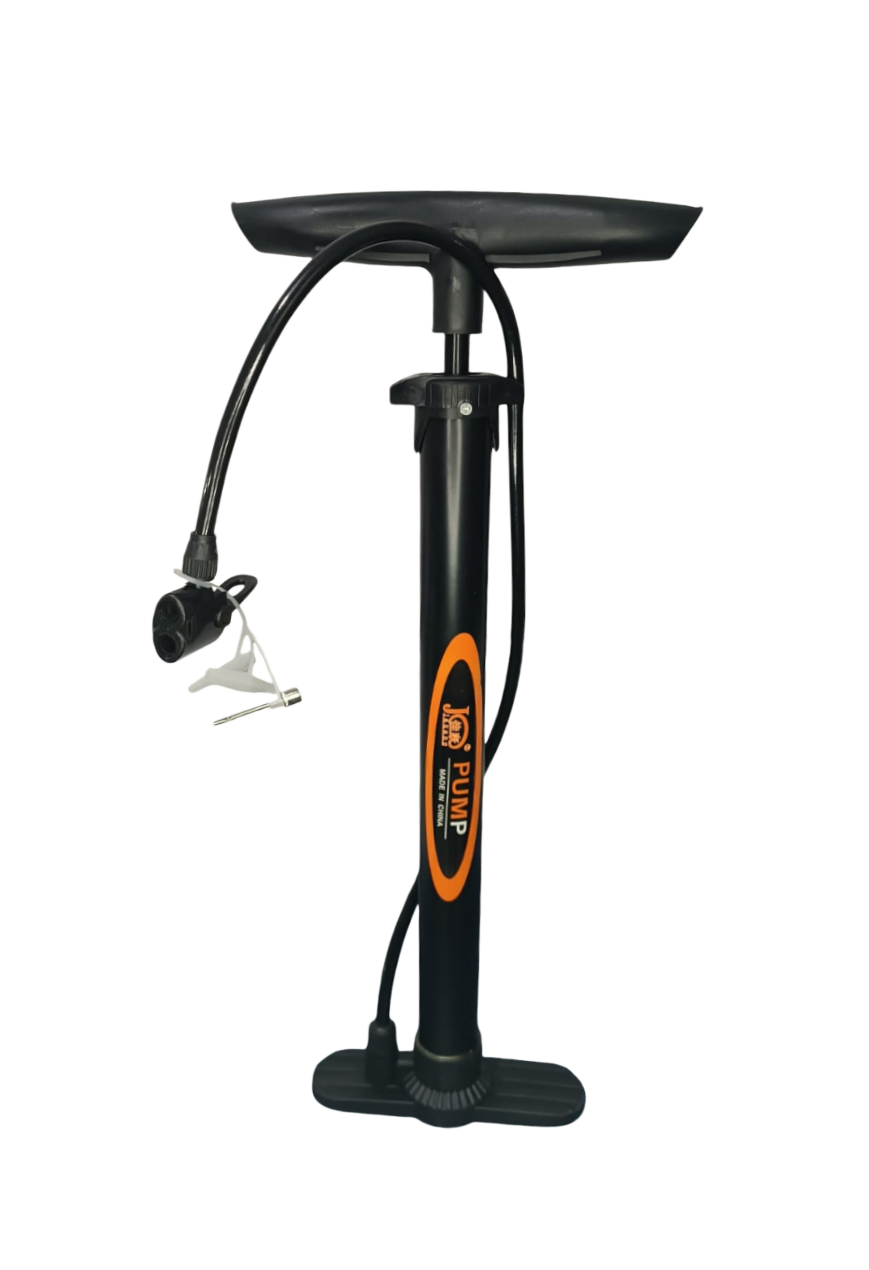 BOMBA DE AR MANUAL METAL