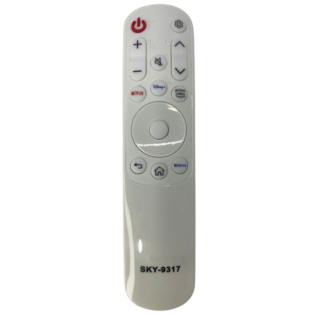 LG SMART WAVVE/NETFLIX/DISNEY+/PRIME VIDEO