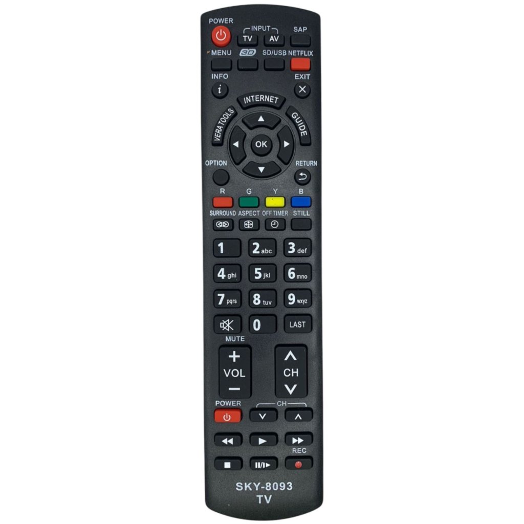 PANASONIC SMART NETFLIX/INTERNET/3D