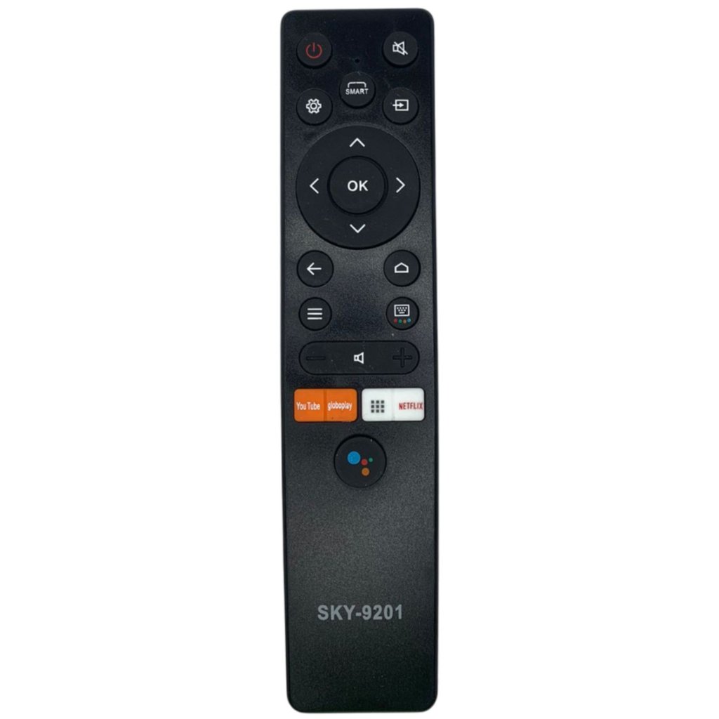 TCL SMART 4K YOUTUBE/GLOBOPLAY/NETFLIX