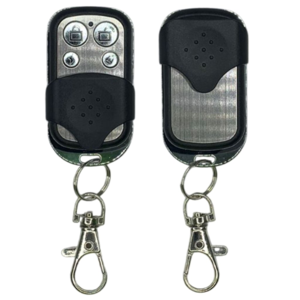 CONTROLE DE PORTÃO COPIADOR AUTOMÁTICO 433