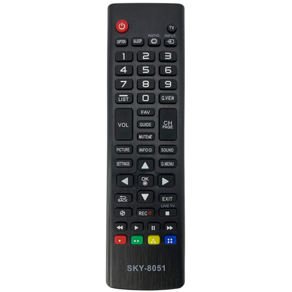 LG LCD/LED- TECLA FUTEBOL 